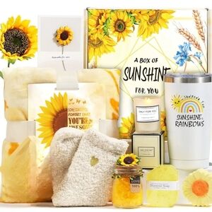 Bath & Body Gift Set